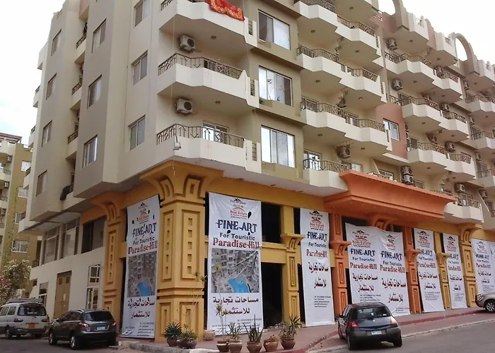 Paradise Hill Apartments
