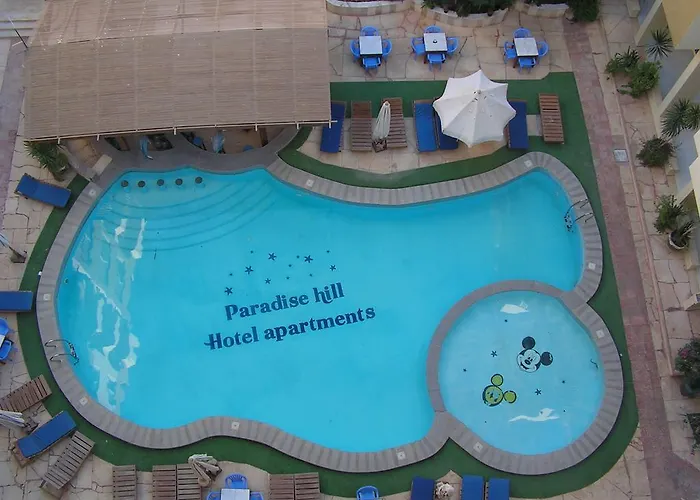 Paradise Hill Apartments
